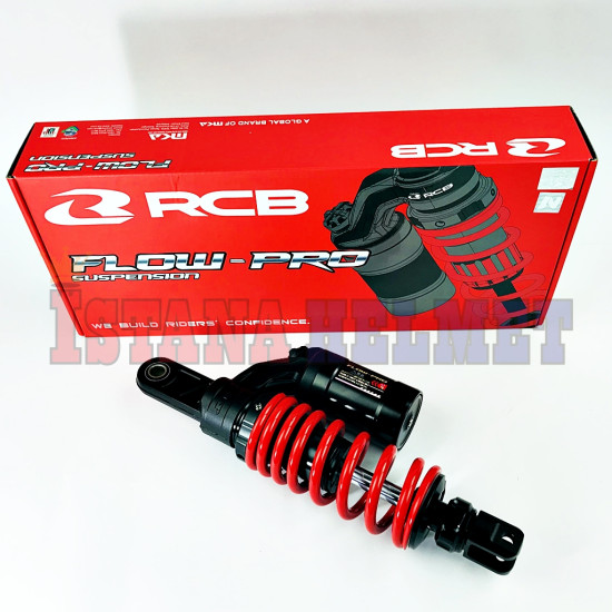 MIO SHOCK RCB FLOW PRO RED (GP)