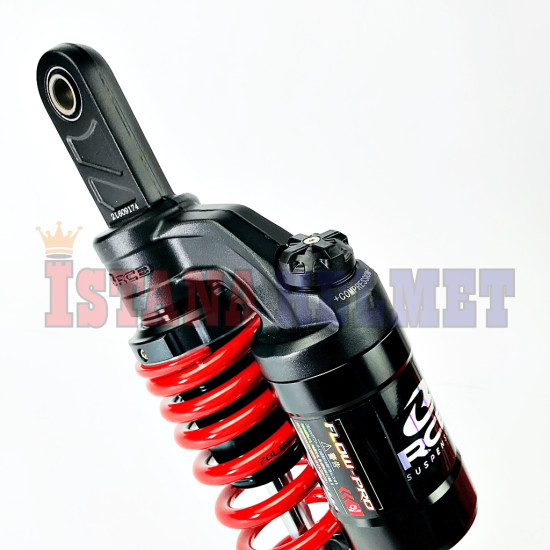 MIO SHOCK RCB FLOW PRO RED (GP)