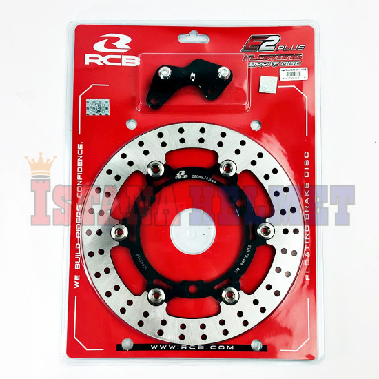 N-MAX PIRINGAN DISK RCB FLOAT E2+ 26 BK (GP)