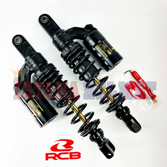 N-MAX SHOCK RCB FLOW PRO BK AG (GP)