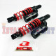 N-MAX SHOCK RCB FLOW-S RED (GP)