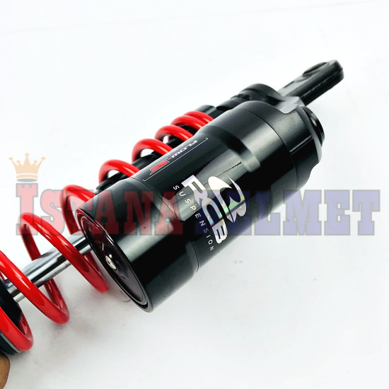 N-MAX SHOCK RCB FLOW-S RED (GP)