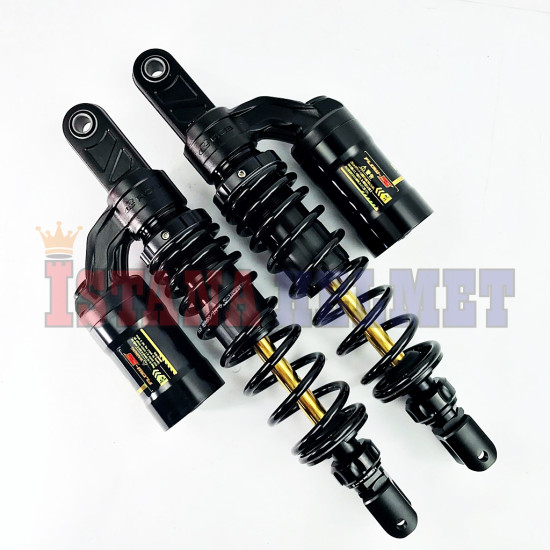 PCX 160 SHOCK RCB FLOW-S BK AG (GP)