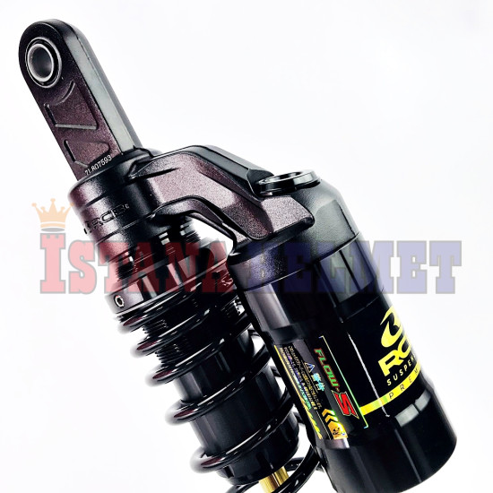 PCX 160 SHOCK RCB FLOW-S BK AG (GP)