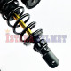 PCX 160 SHOCK RCB FLOW-S BK AG (GP)