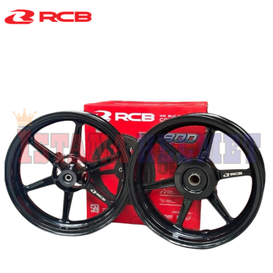 VELG RCB SP800 N-MAX 2020 BLACK (GP)