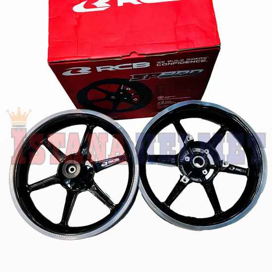 VELG RCB SP800 N-MAX 2020 BLACK (GP)