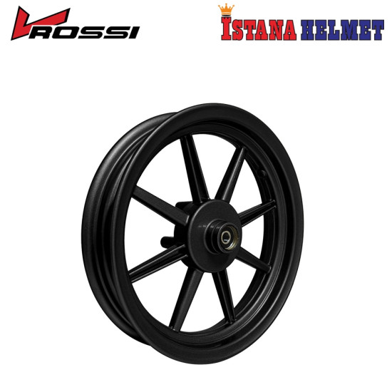 VELG ROSSI VENOM COMET CLICK BLACK (GP)