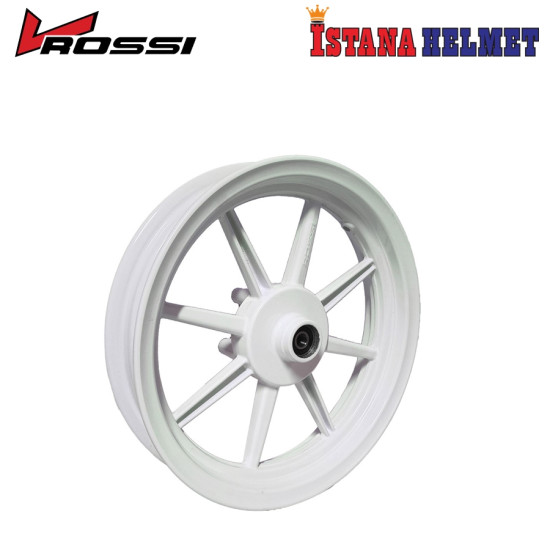 VELG ROSSI VENOM COMET CLICK WHT (CV)