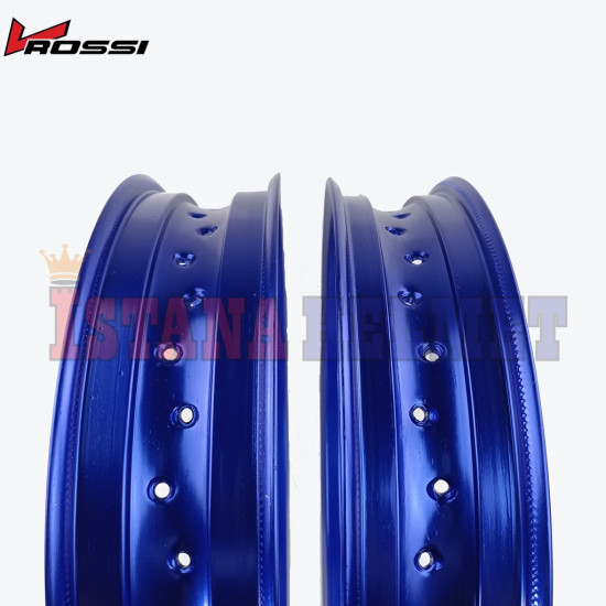 RIM ROSSI T 36H 300/350-17 BLUE (CV)