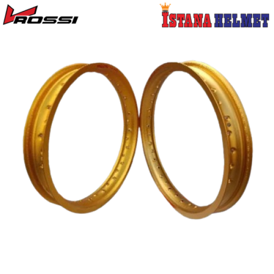 RIM ROSSI T 36H 300/350-17 SB GOLD (CV)