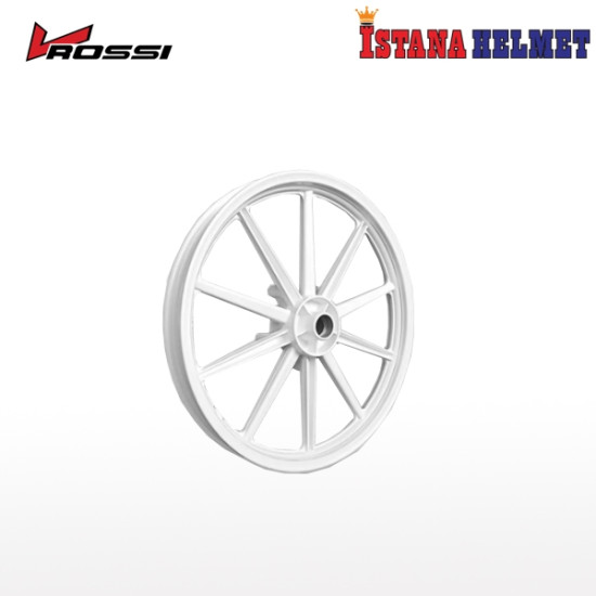 VELG ROSSI SWAN P8 MX WHITE (CV)