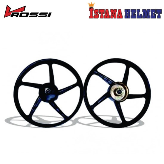 VELG ZIGEN FALCON REVO ABS BLACK (GP)