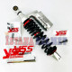 CLICK 125 Fi SHOCK YSS G+ BK/BK/SL